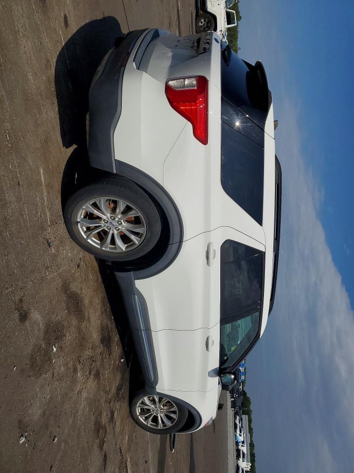 2021 Ford Explorer მანქანა იყიდება აუქციონზე, vin: 1FMSK7DH6MGA78402, აუქციონის ნომერი: 56288226