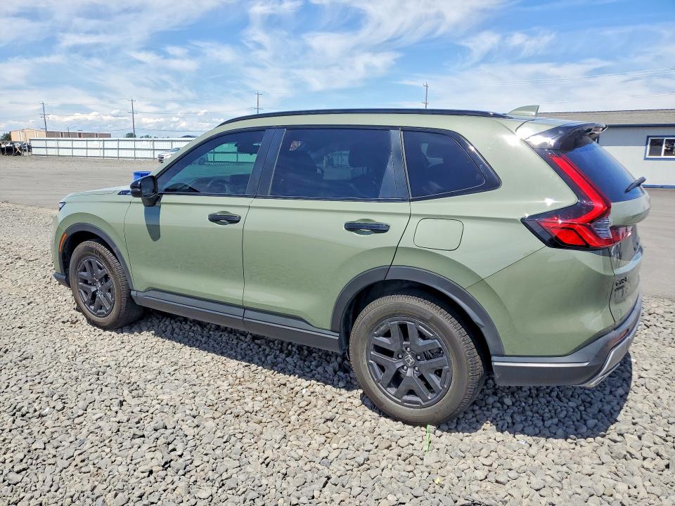 2026 Honda Cr-v მანქანა იყიდება აუქციონზე, vin: 7FARS6H60TE019946, აუქციონის ნომერი: 58449886