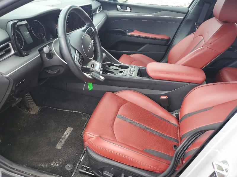 Продажа на аукционе авто 2024 Kia K5, vin: 5XXG64J20RG230038, номер лота: 57783586