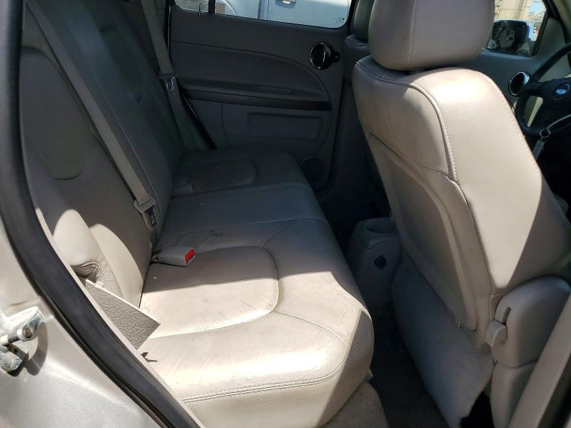 2008 Chevrolet Hhr მანქანა იყიდება აუქციონზე, vin: 3GNDA53P38S600740, აუქციონის ნომერი: 57526806