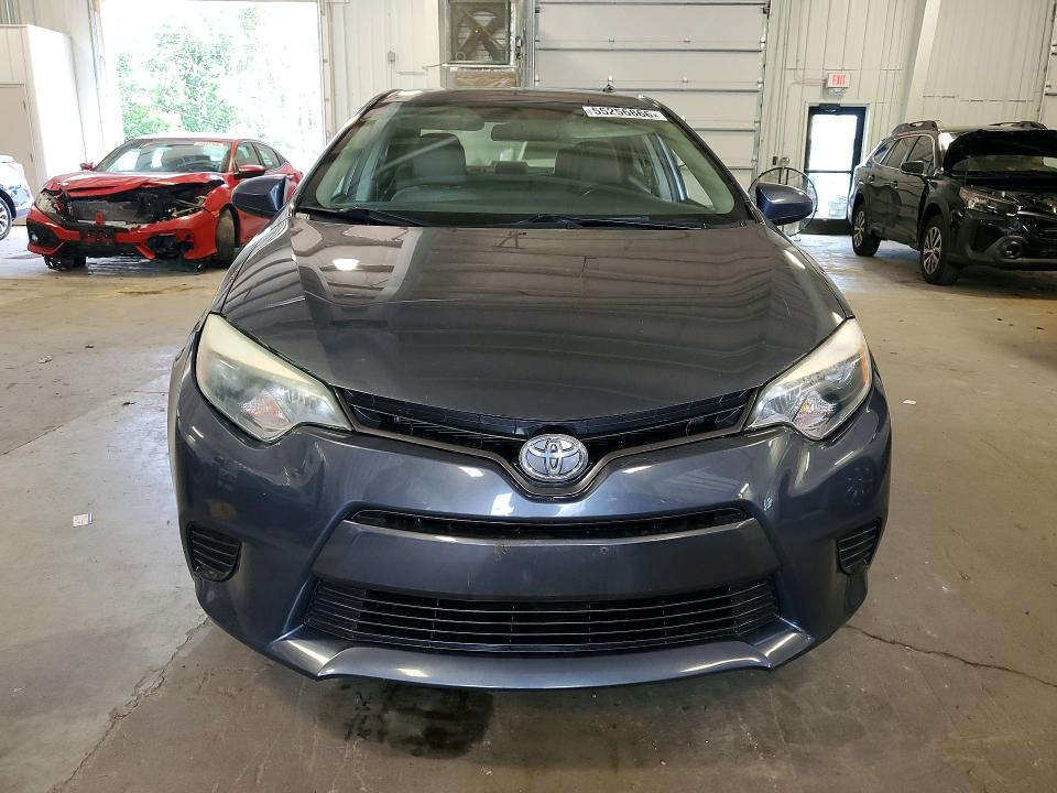2016 Toyota Corolla მანქანა იყიდება აუქციონზე, vin: 5YFBURHE9GP409728, აუქციონის ნომერი: 55256866