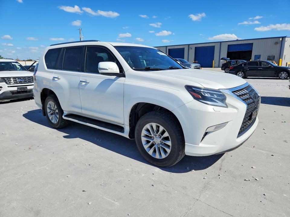 2021 Lexus Gx მანქანა იყიდება აუქციონზე, vin: JTJAM7BX6M5278192, აუქციონის ნომერი: 56691656