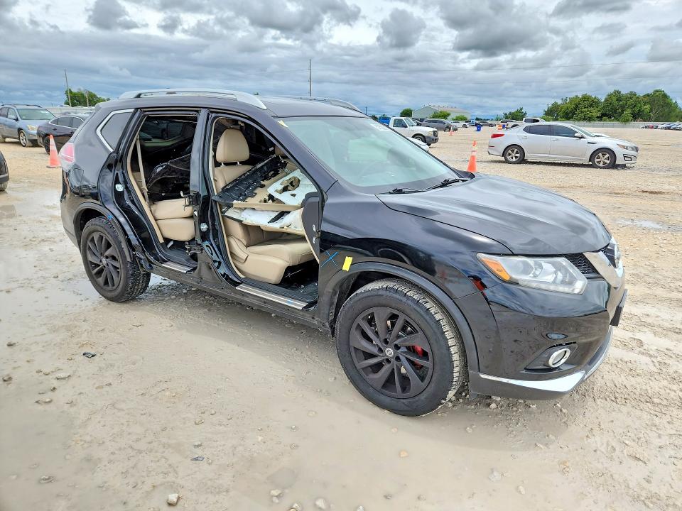 Aukcja sprzedaży 2016 Nissan Rogue, vin: 5N1AT2MT2GC763069, numer aukcji: 57522736