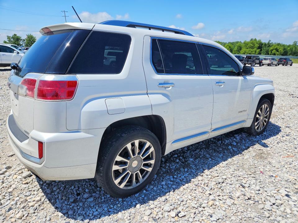 2017 Gmc Terrain მანქანა იყიდება აუქციონზე, vin: 2GKFLVE34H6130713, აუქციონის ნომერი: 58695586