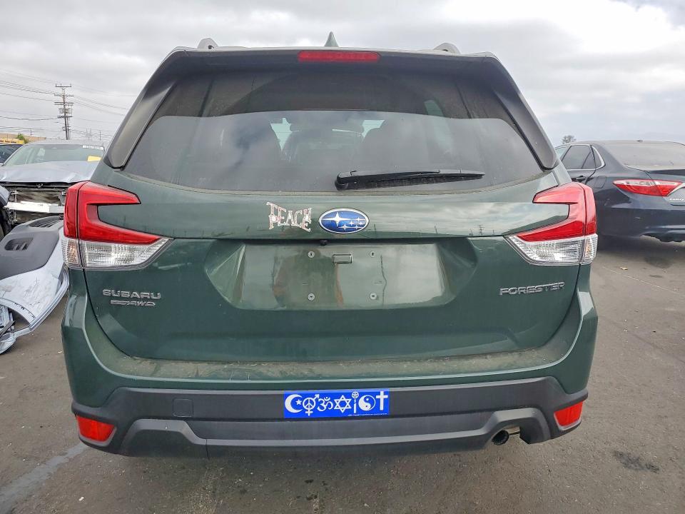 56618566 :رقم المزاد ، JF2SKAEC4PH540119 vin ، 2023 Subaru Forester مزاد بيع