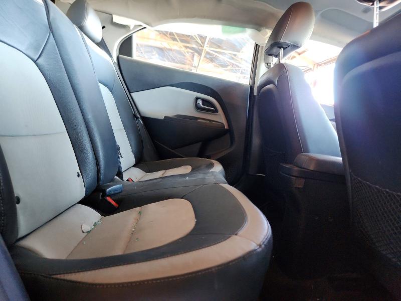 Продаж на аукціоні авто 2017 Kia Rio 5-door, vin: KNADN5A30H6027701, номер лоту: 56367586
