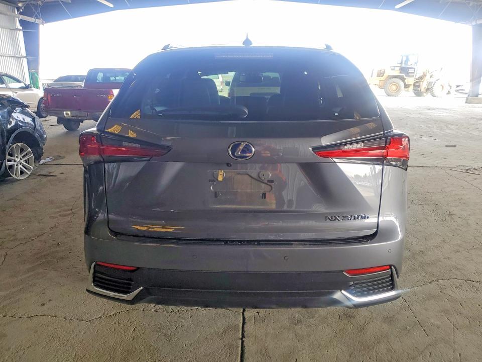 Aukcja sprzedaży 2021 Lexus Nx 300h, vin: JTJGJRDZ1M2151140, numer aukcji: 55605716