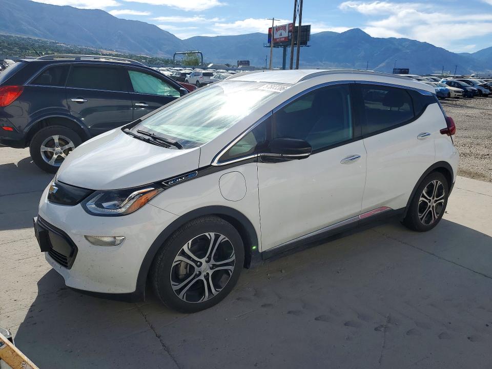 57683386 :رقم المزاد ، 1G1FX6S08J4133131 vin ، 2018 Chevrolet Bolt Ev مزاد بيع