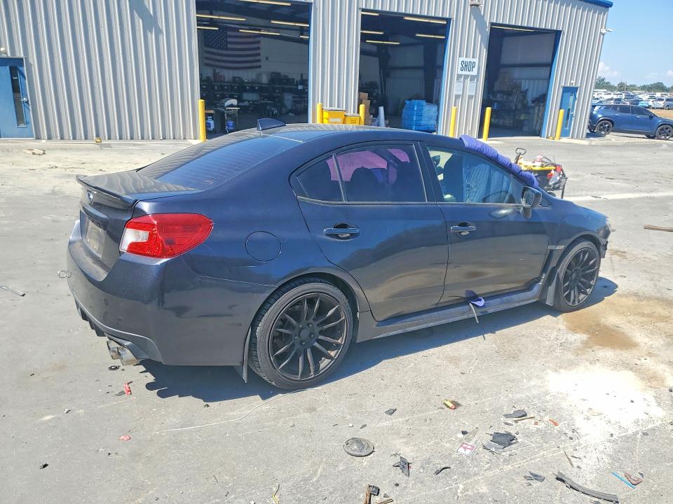 Продажа на аукционе авто 2017 Subaru Wrx, vin: JF1VA1E68H9841373, номер лота: 58218066