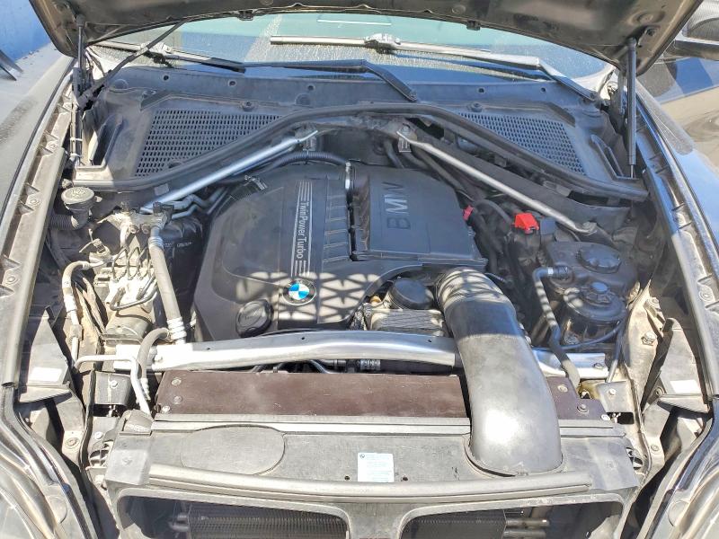 Продаж на аукціоні авто 2011 Bmw X6, vin: 5UXFG2C55BLX06762, номер лоту: 56118966
