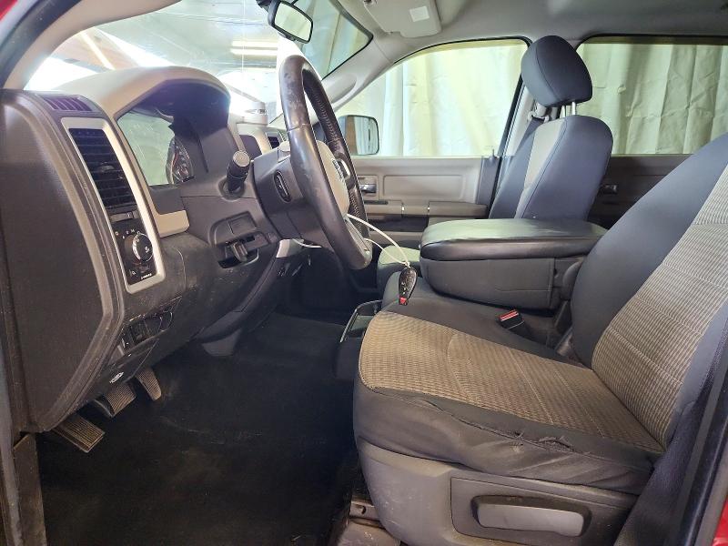 59112386 :رقم المزاد ، 3D7TT2CT7AG148817 vin ، 2010 Dodge Ram 2500 مزاد بيع