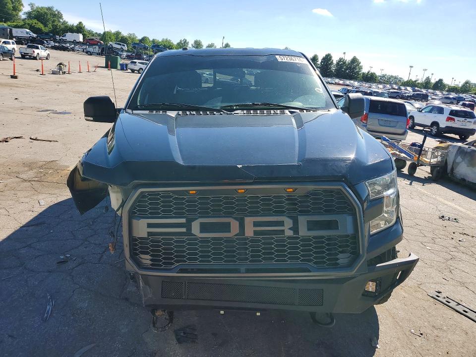 Продажа на аукционе авто 2017 Ford F150, vin: 1FTEW1EF5HKC43410, номер лота: 57236716