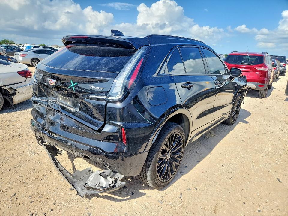 Aukcja sprzedaży 2024 Cadillac Xt4, vin: 1GYFZER49RF242826, numer aukcji: 56535196