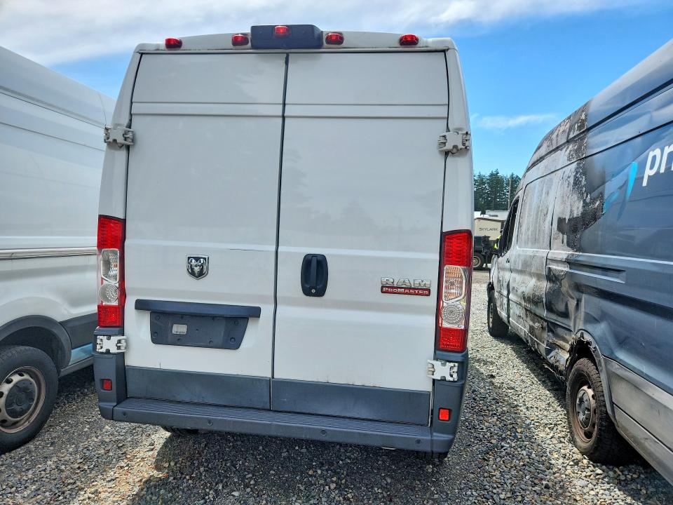 Продаж на аукціоні авто 2017 Ram Promaster 2500, vin: 3C6TRVCG4HE550708, номер лоту: 57234436