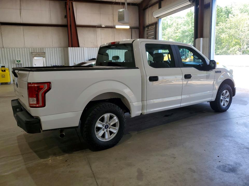 56163986 :رقم المزاد ، 1FTEW1CF1HFA81741 vin ، 2017 Ford F150 مزاد بيع