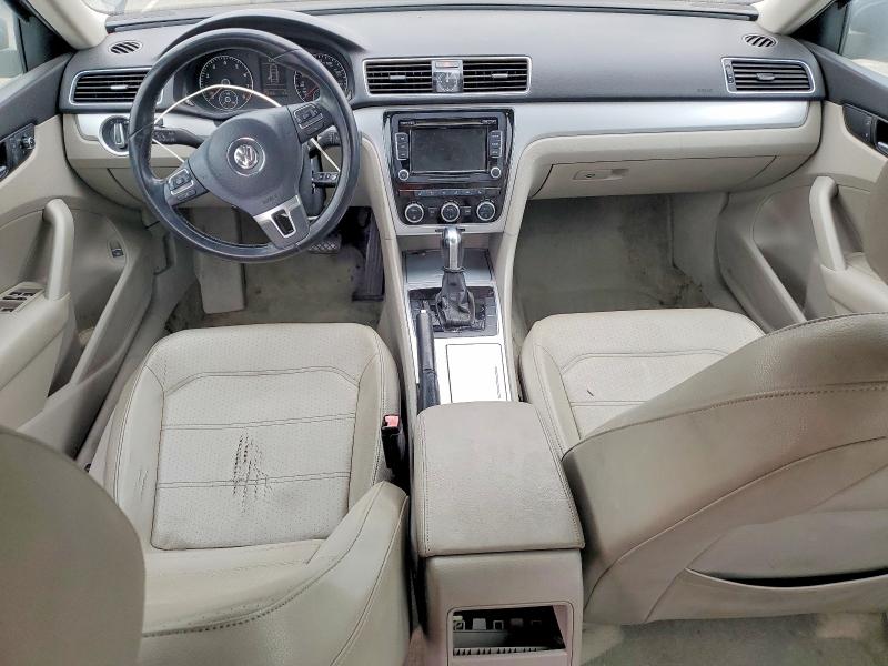 Aukcja sprzedaży 2012 Volkswagen Passat, vin: 1VWBP7A35CC098500, numer aukcji: 57438196