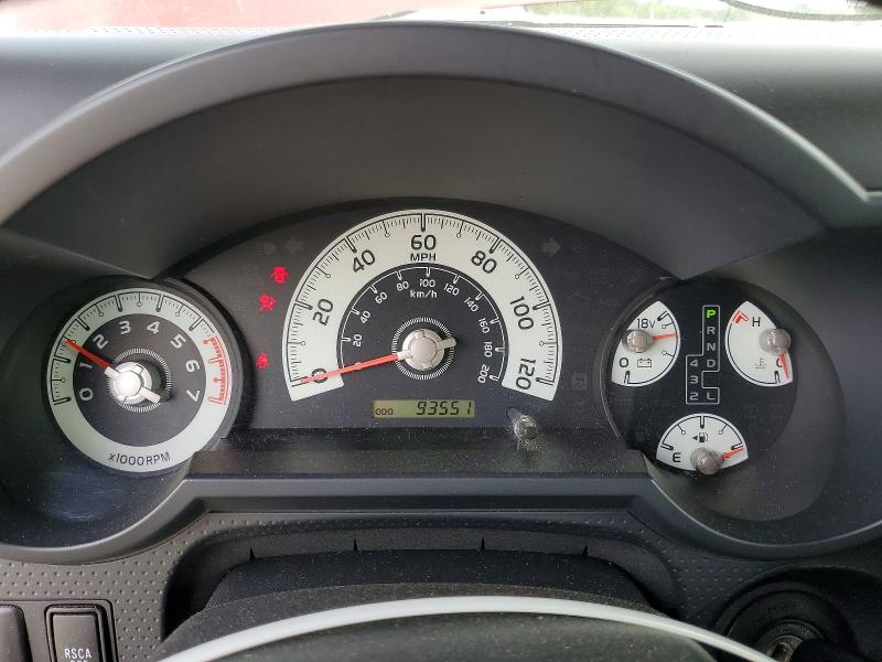 Продажа на аукционе авто 2009 Toyota Fj Cruiser, vin: JTEBU11F89K062765, номер лота: 55876746