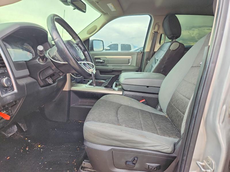 58934906 :رقم المزاد ، 1C6RR7LT5FS549371 vin ، 2015 Ram 1500 مزاد بيع