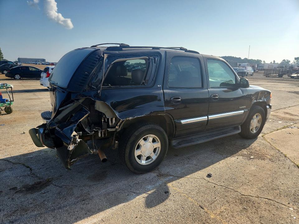2005 Gmc Yukon მანქანა იყიდება აუქციონზე, vin: 1GKEC13T15R139814, აუქციონის ნომერი: 55528916