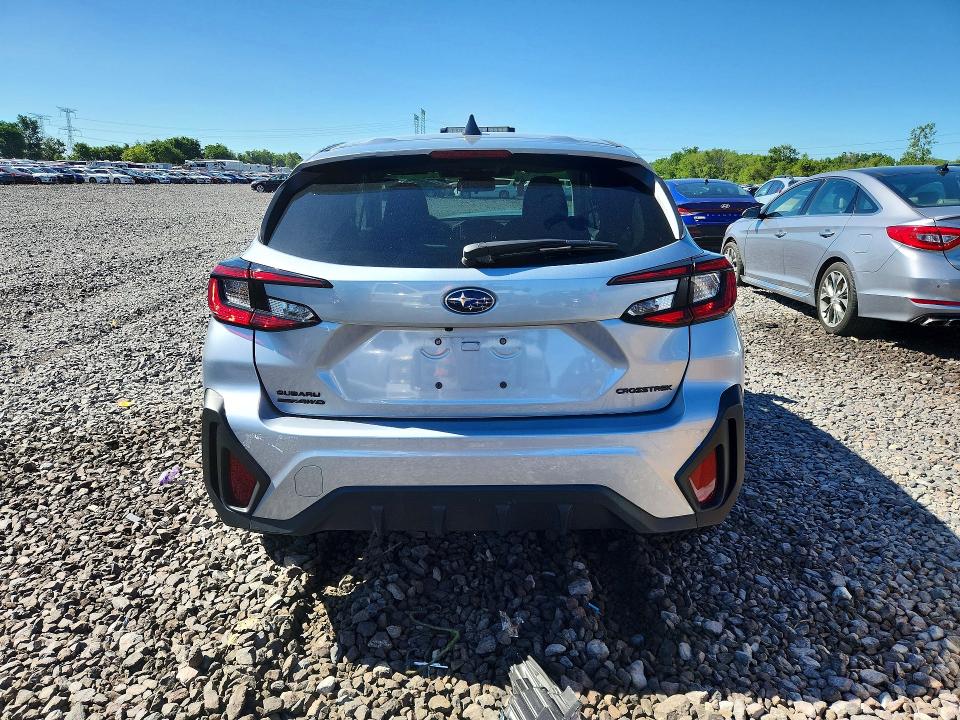 2026 Subaru Crosstrek მანქანა იყიდება აუქციონზე, vin: 4S4GUHB67T3717349, აუქციონის ნომერი: 56232906