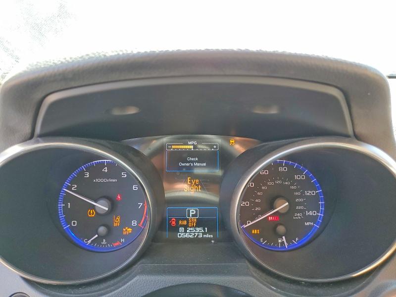 Продаж на аукціоні авто 2018 Subaru Outback, vin: 4S4BSANC0J3274452, номер лоту: 55973096
