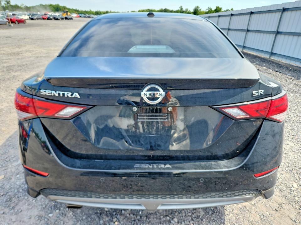 Aukcja sprzedaży 2021 Nissan Sentra, vin: 3N1AB8DV9MY268305, numer aukcji: 58401406