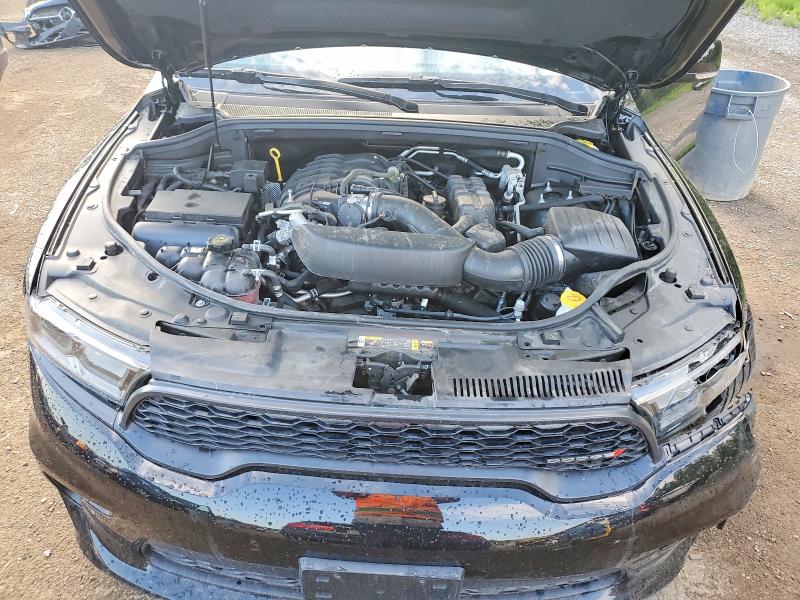 2024 Dodge Durango მანქანა იყიდება აუქციონზე, vin: 1C4RDJDG3RC240888, აუქციონის ნომერი: 56610646