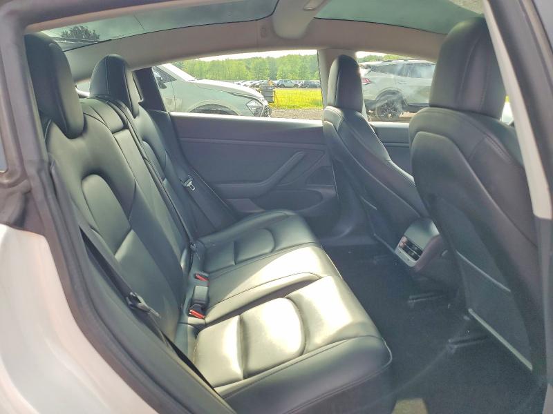 Продажа на аукционе авто 2020 Tesla Model 3, vin: 5YJ3E1EA1LF661516, номер лота: 56910726