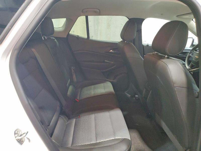 56135706 :رقم المزاد ، KL77LHEPXSC235031 vin ، 2025 Chevrolet Trax مزاد بيع
