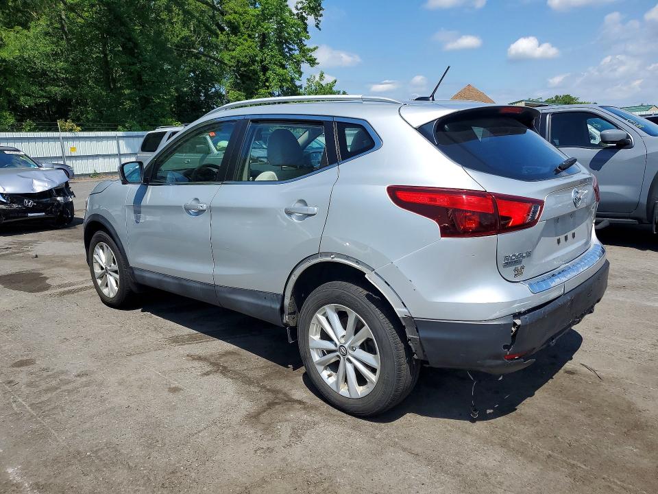 Aukcja sprzedaży 2019 Nissan Rogue Sport, vin: JN1BJ1CR1KW334305, numer aukcji: 57512096