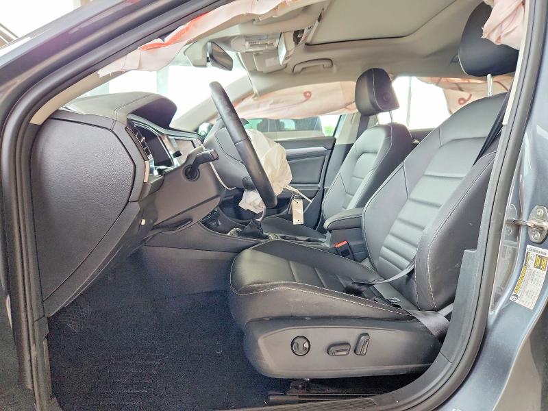 54625446 :رقم المزاد ، 3VW7M7BU6RM087728 vin ، 2024 Volkswagen Jetta مزاد بيع