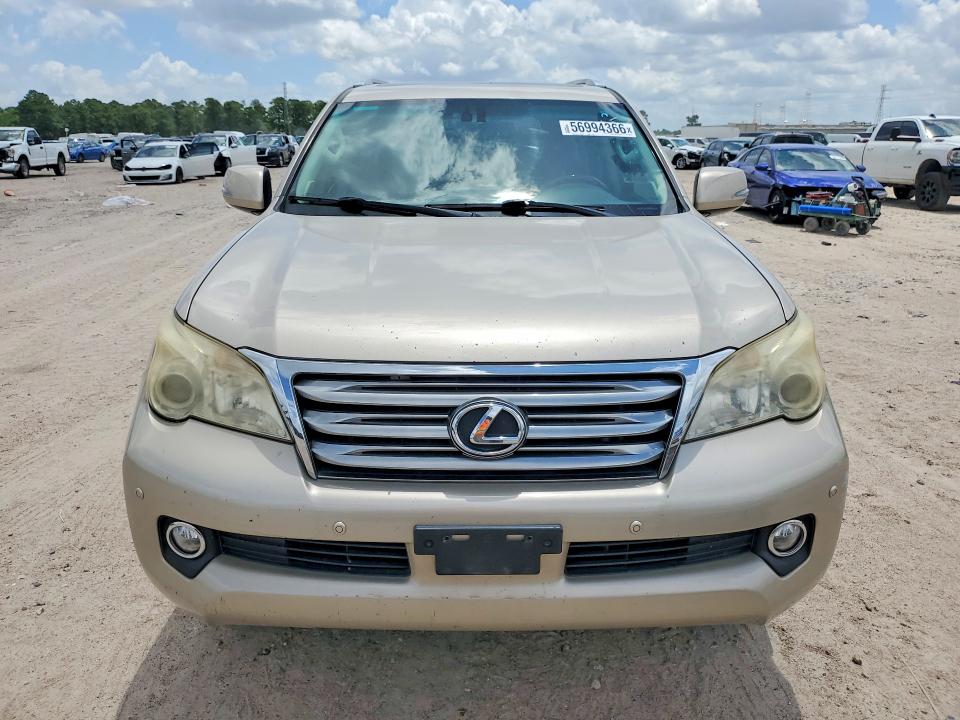 Продажа на аукционе авто 2010 Lexus Gx, vin: JTJBM7FX1A5005333, номер лота: 56994366