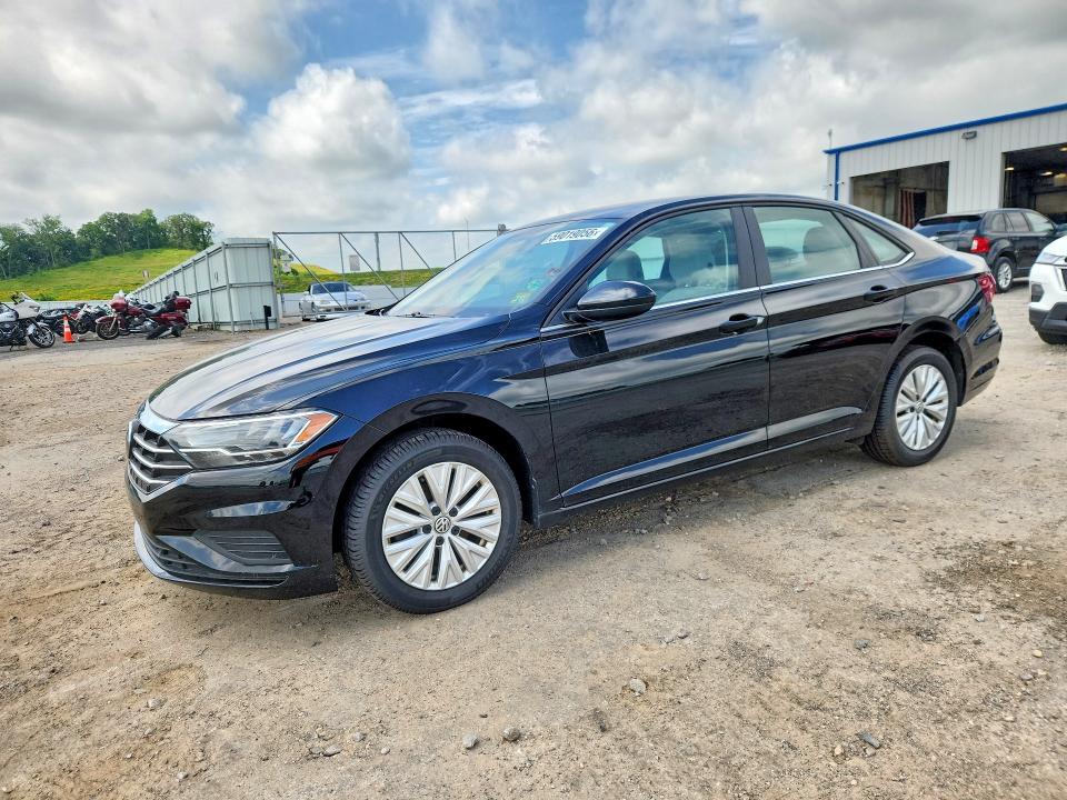 59019056 :رقم المزاد ، 3VWN57BU0KM264252 vin ، 2019 Volkswagen Jetta مزاد بيع