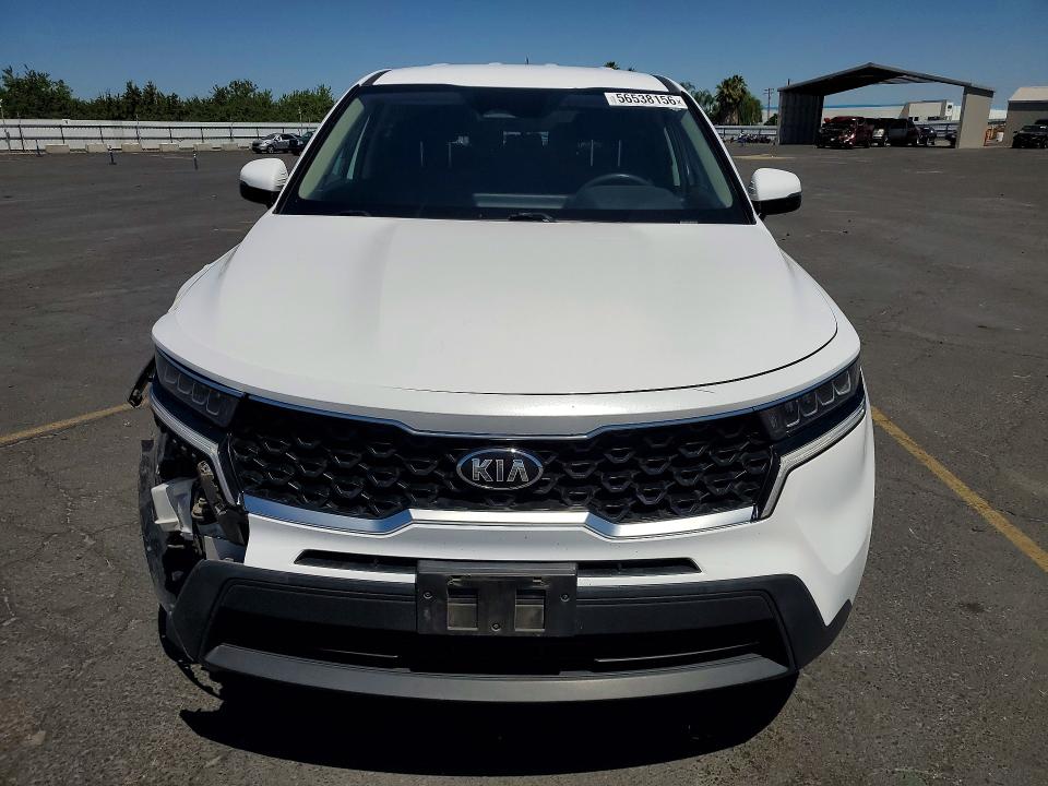 Продаж на аукціоні авто 2021 Kia Sorento, vin: 5XYRG4LC8MG005110, номер лоту: 56538156