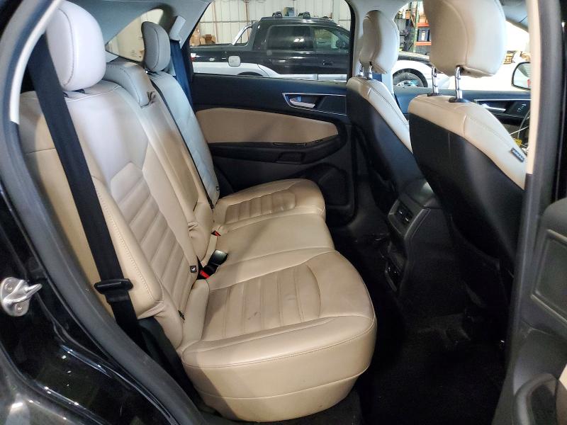 2017 Ford Edge მანქანა იყიდება აუქციონზე, vin: 2FMPK4J89HBB53244, აუქციონის ნომერი: 57835986