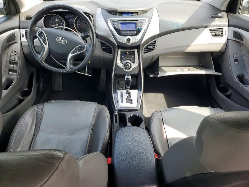 2011 Hyundai Elantra მანქანა იყიდება აუქციონზე, vin: KMHDH4AE9BU158243, აუქციონის ნომერი: 56473976