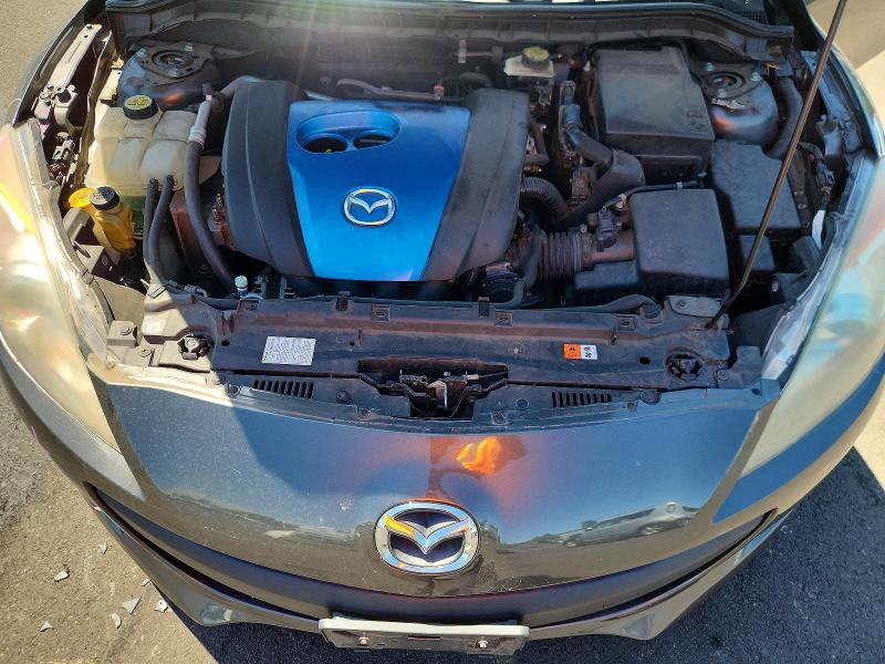 58383576 :رقم المزاد ، JM1BL1L81C1681596 vin ، 2012 Mazda 3 مزاد بيع