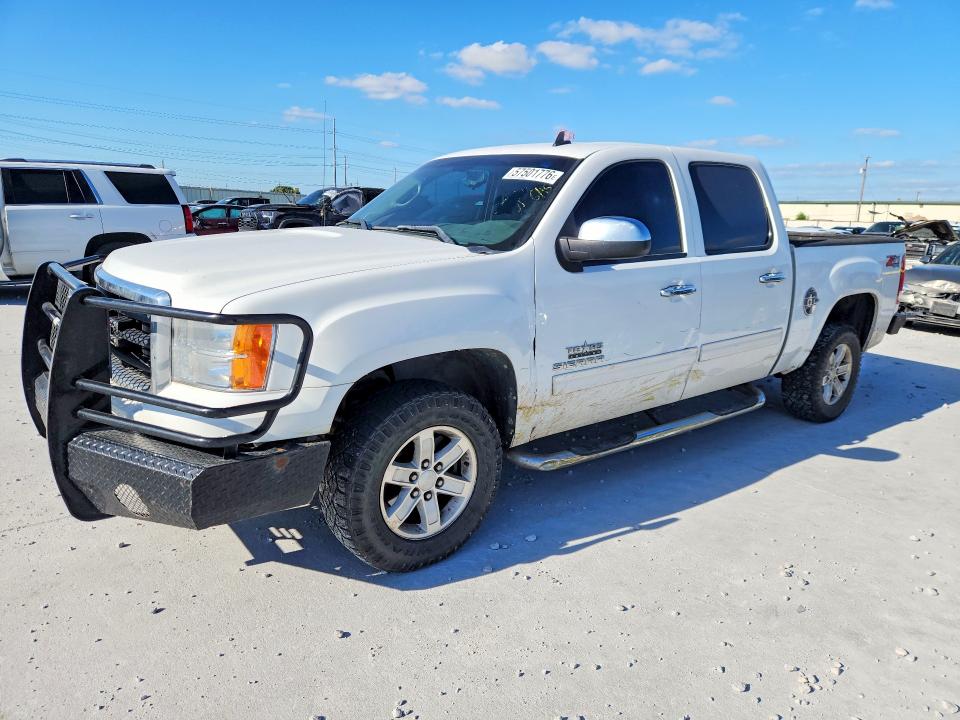 57501776 :رقم المزاد ، 3GTRKVE32AG147984 vin ، 2010 Gmc Sierra مزاد بيع