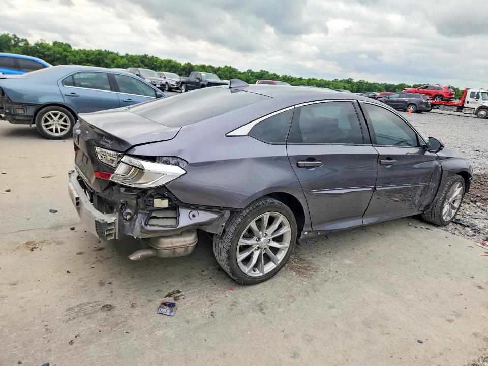 2022 Honda Accord მანქანა იყიდება აუქციონზე, vin: 1HGCV1F5XNA015941, აუქციონის ნომერი: 55556896