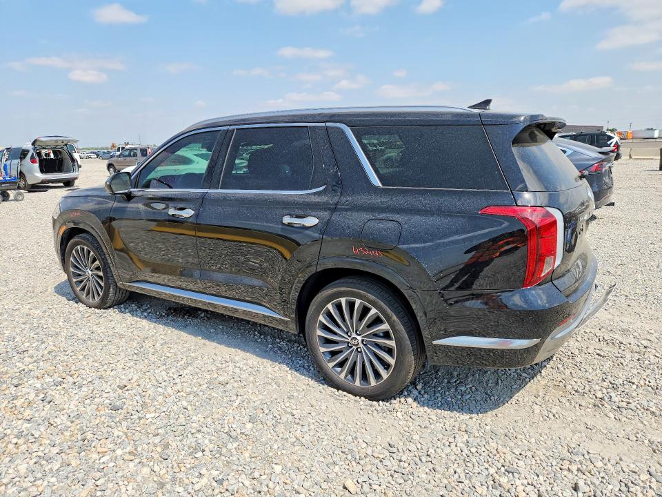 Aukcja sprzedaży 2024 Hyundai Palisade, vin: KM8R7DGE1RU805955, numer aukcji: 58384006