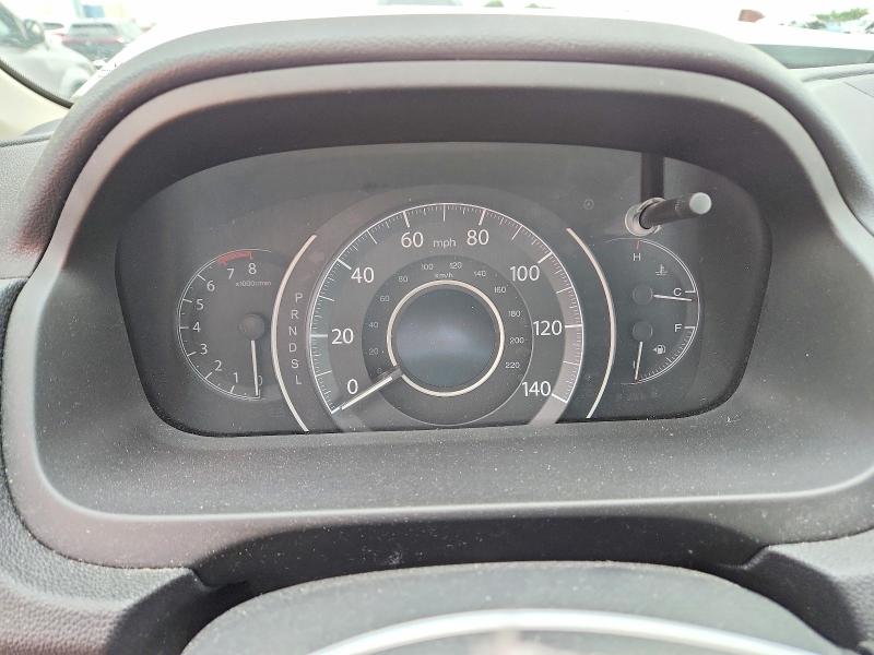 Продажа на аукционе авто 2016 Honda Cr-v, vin: 5J6RM4H50GL104476, номер лота: 59167786