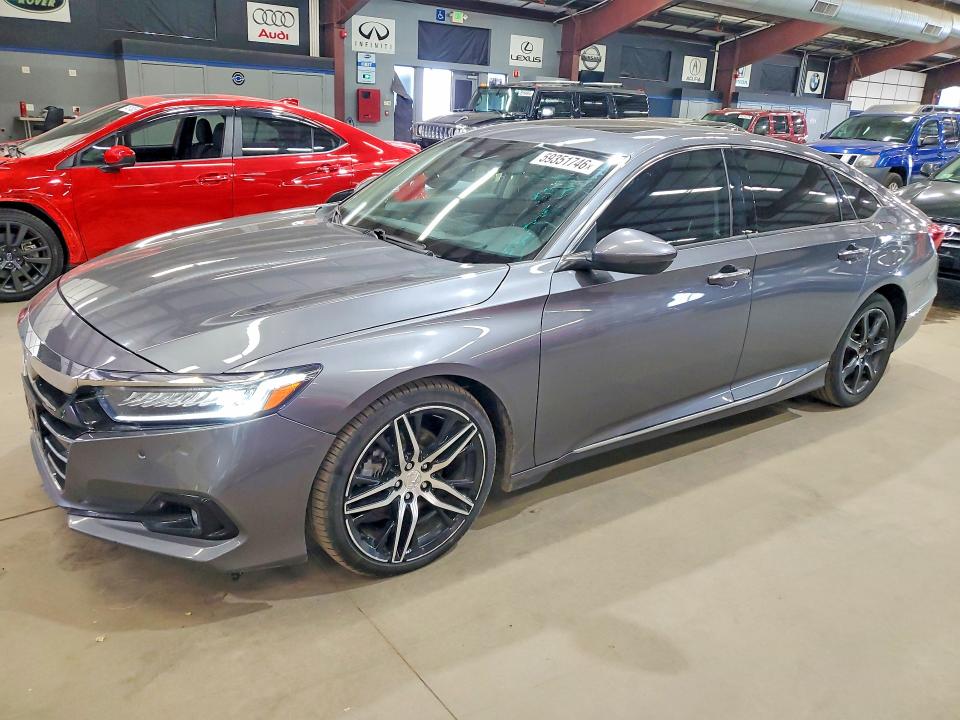 Продажа на аукционе авто 2022 Honda Accord, vin: 1HGCV2F91NA013956, номер лота: 59351746