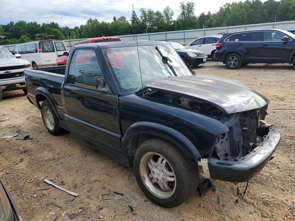 57197326 :رقم المزاد ، 1GCCS1459Y8286799 vin ، 2000 Chevrolet S Truck مزاد بيع