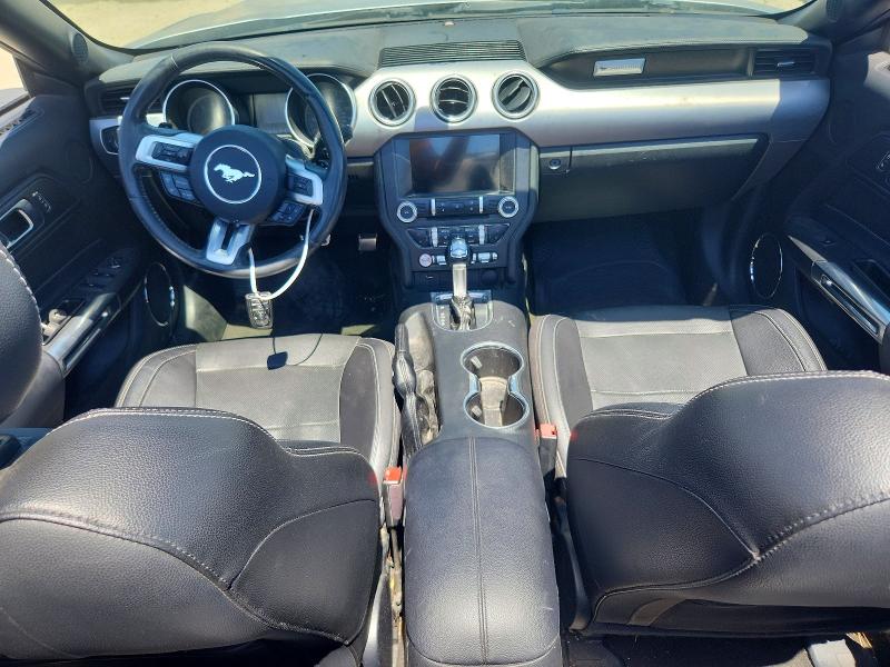 2018 Ford Mustang მანქანა იყიდება აუქციონზე, vin: 1FATP8UH1J5155089, აუქციონის ნომერი: 59351666