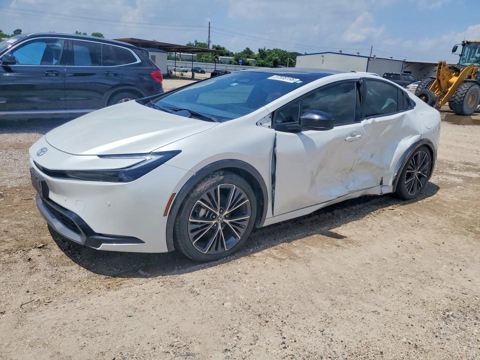 Aukcja sprzedaży 2023 Toyota Prius, vin: JTDACAAU0P3011687, numer aukcji: 57599196