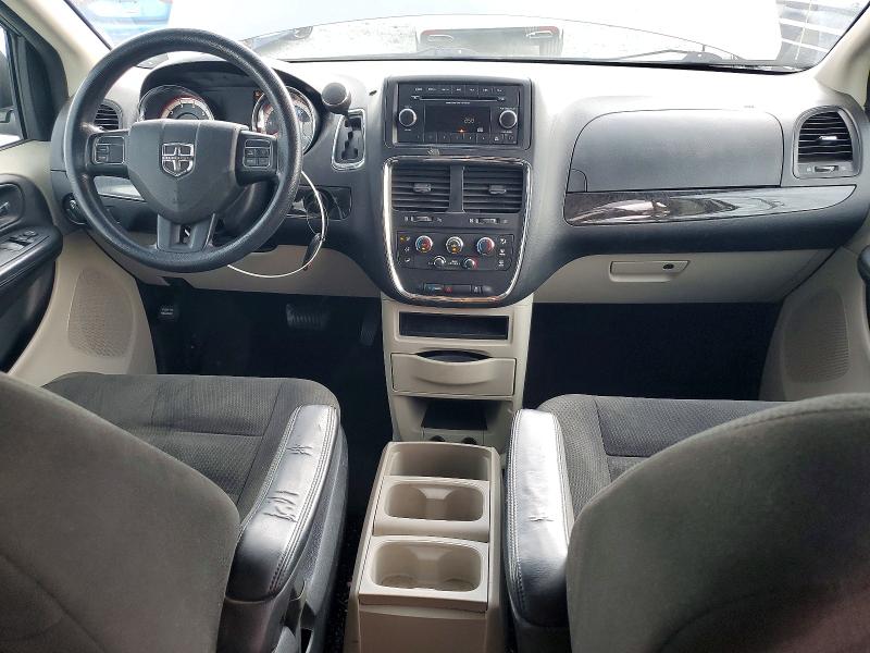 Продаж на аукціоні авто 2016 Dodge Grand Caravan, vin: 2C4RDGBG7GR399438, номер лоту: 55210936