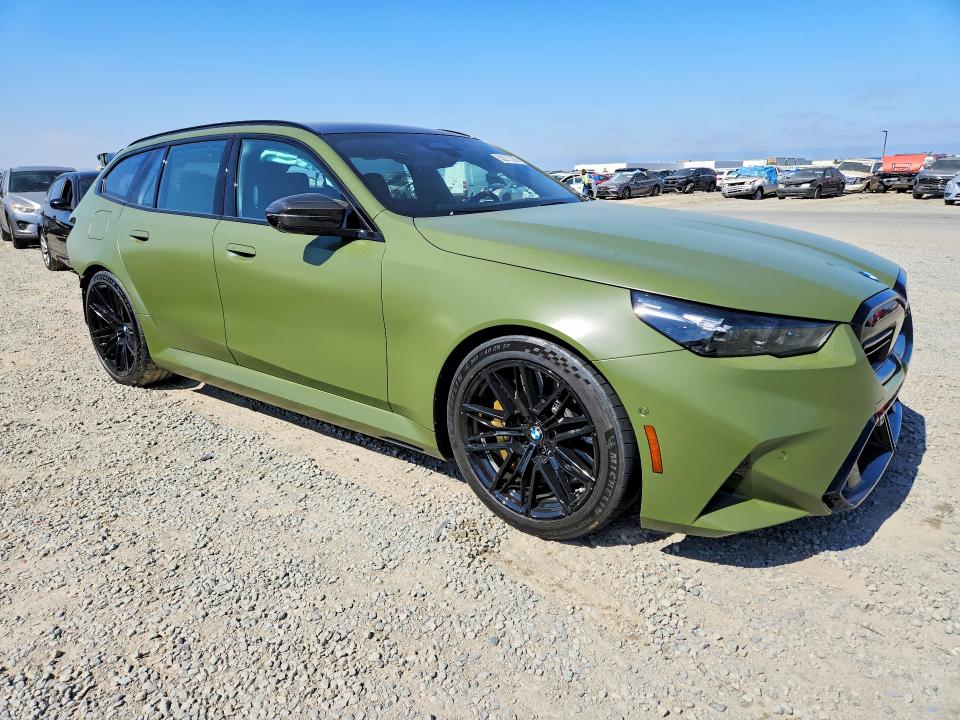 Auction sale of the 2026 Bmw M5, vin: WBS83GV06TCW71762, lot number: 58217326