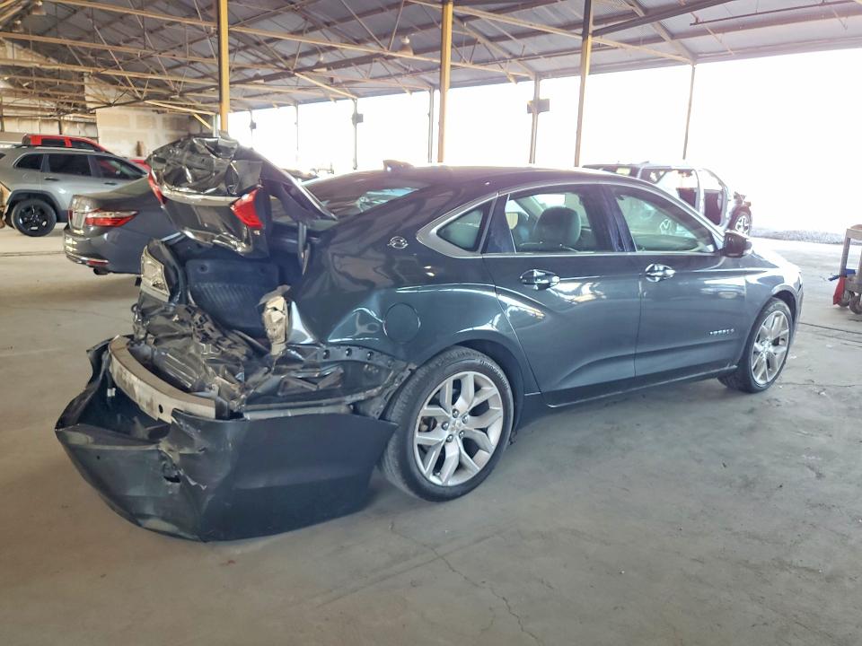 Продаж на аукціоні авто 2015 Chevrolet Impala, vin: 2G1125S33F9124368, номер лоту: 57705886