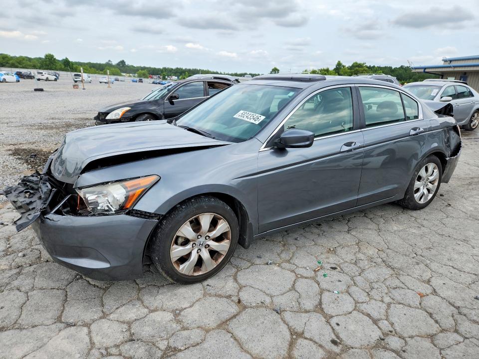 Aukcja sprzedaży 2008 Honda Accord, vin: JHMCP26798C060683, numer aukcji: 58243546