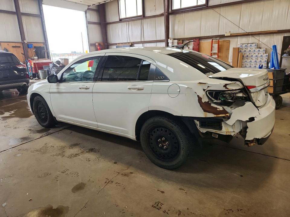 2013 Chrysler 200 მანქანა იყიდება აუქციონზე, vin: 1C3CCBABXDN512510, აუქციონის ნომერი: 58607876